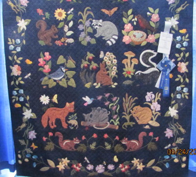 Woodland Creatures
