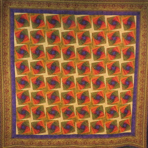 2017 CTQG Raffle Quilt