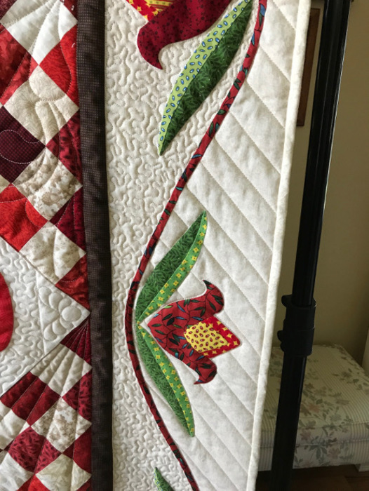 2019 Raffle Quilt Border 1