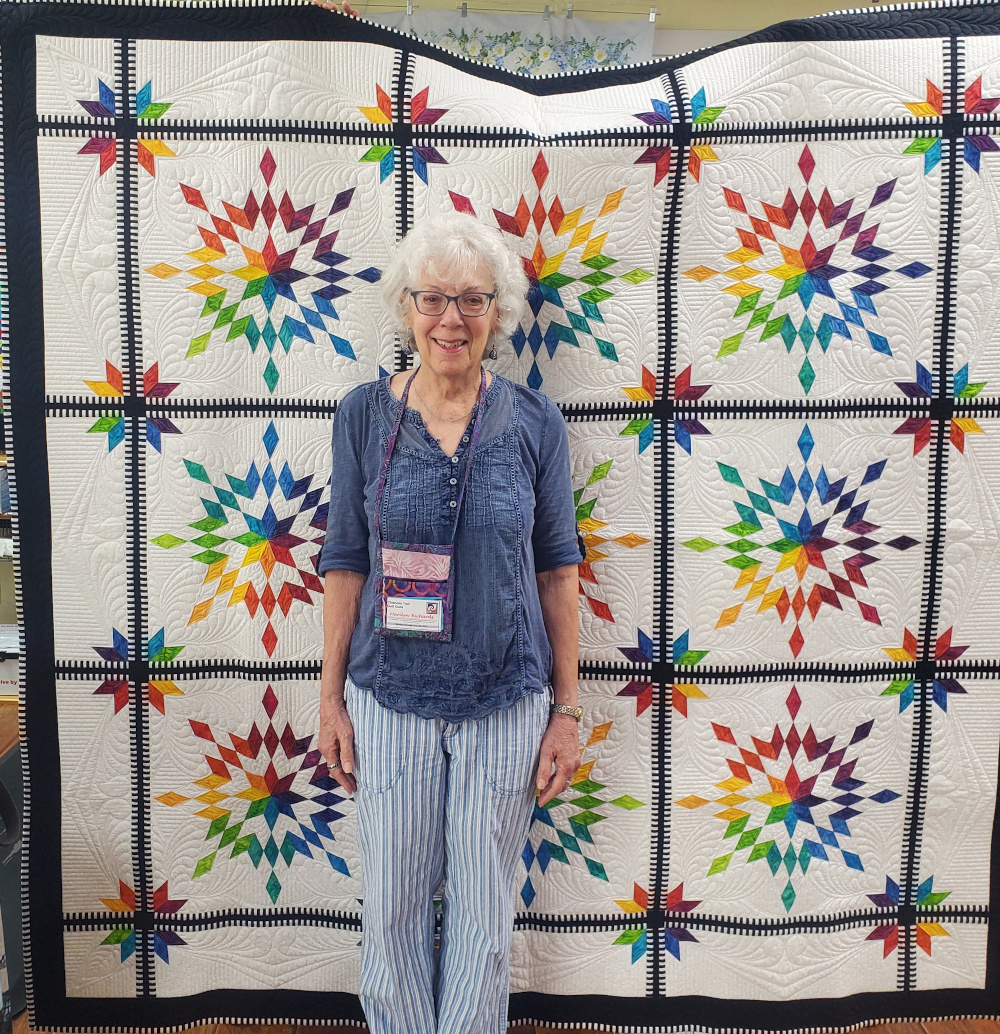 raffle quilt winner